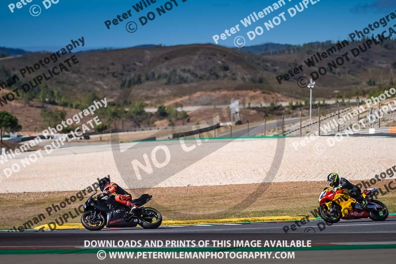 motorbikes;no limits;october 2019;peter wileman photography;portimao;portugal;trackday digital images